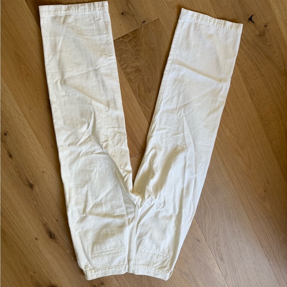Madewell Harlow Wide-Leg Trouser Baloon Straight Jeans 26 - Picture 3 of 5